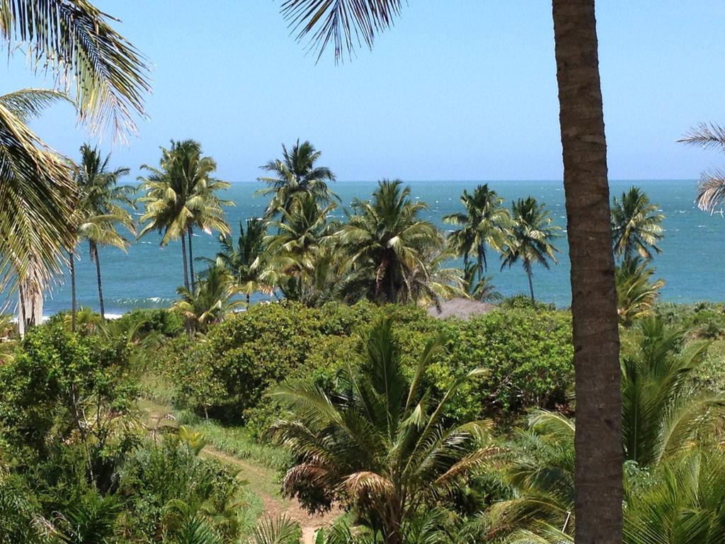 Nirvana Beach Hotel Barra Grande  Exterior photo