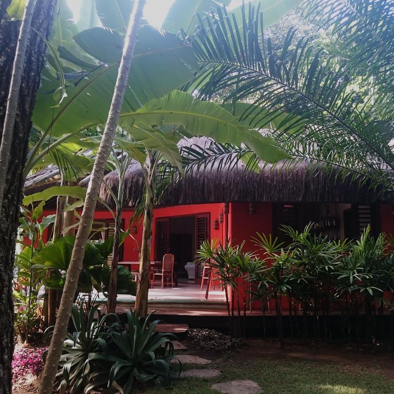 Nirvana Beach Hotel Barra Grande  Exterior photo