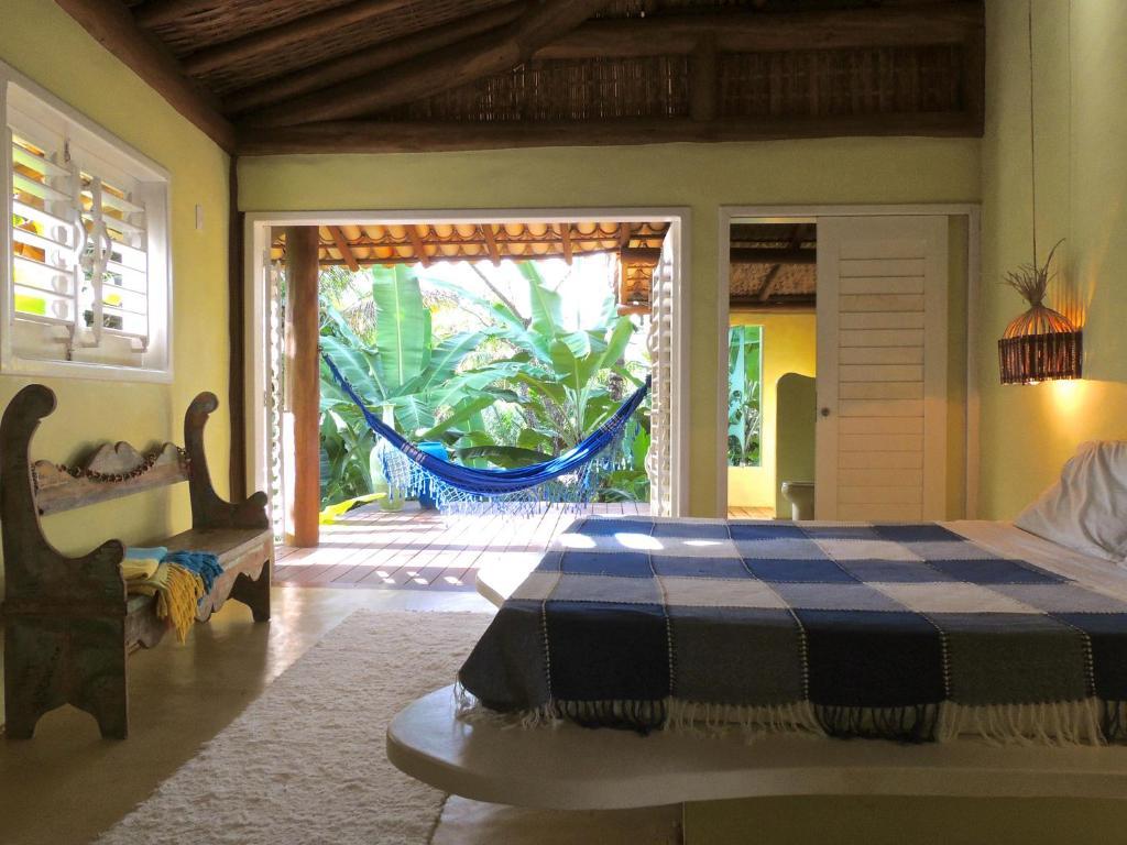 Nirvana Beach Hotel Barra Grande  Room photo
