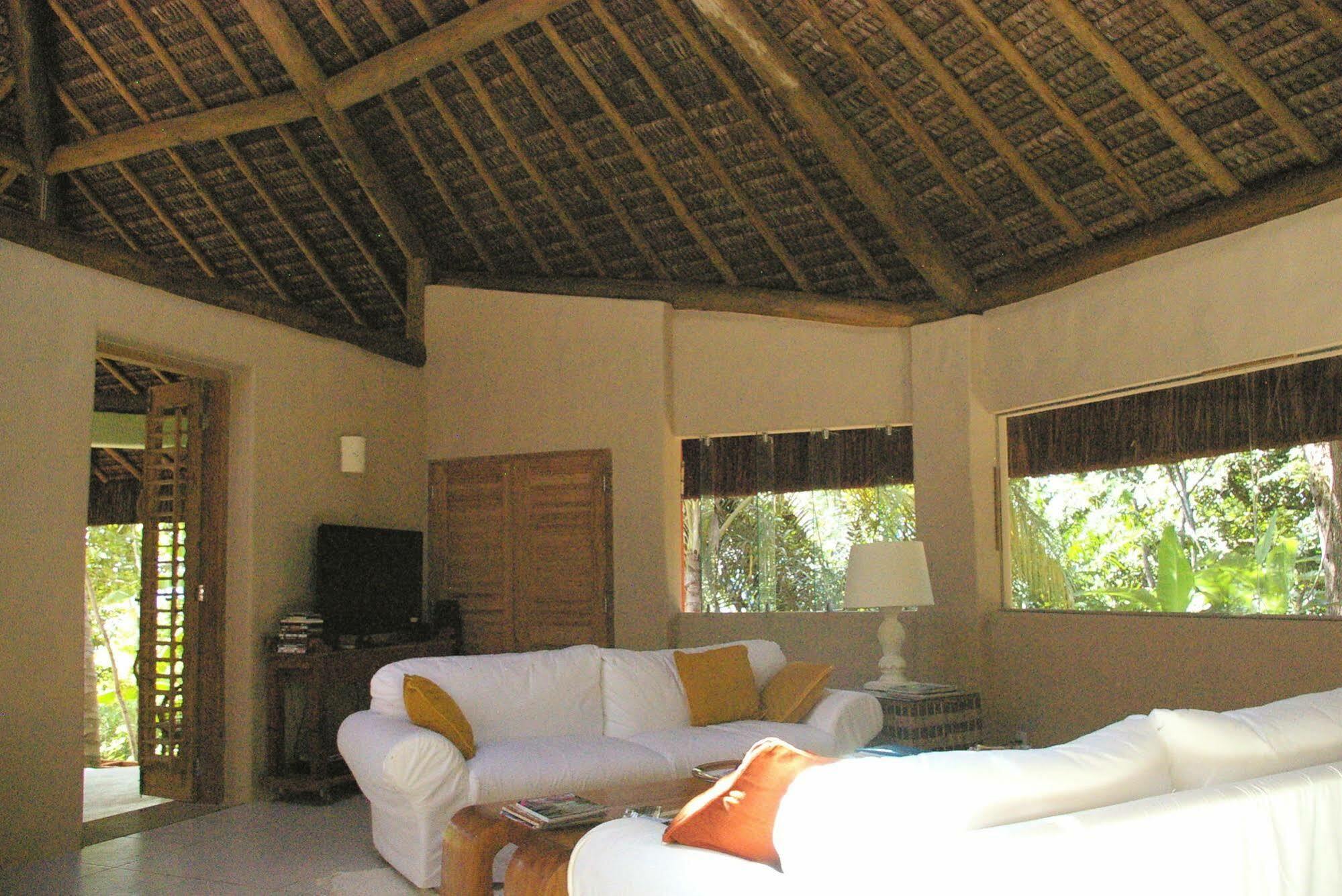 Nirvana Beach Hotel Barra Grande  Exterior photo